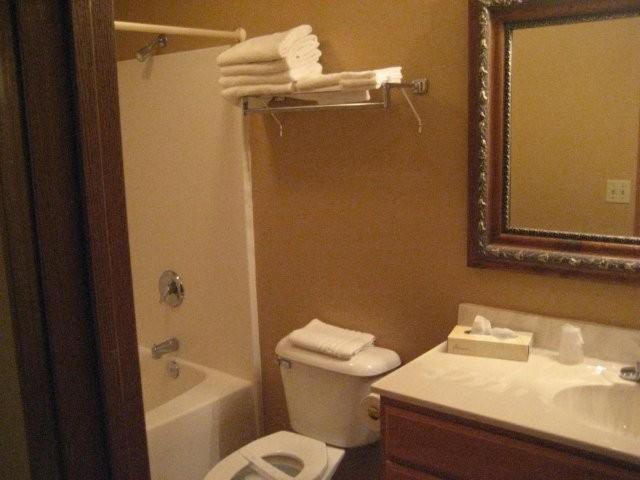 Pine View Resort 몬티첼로 객실 사진