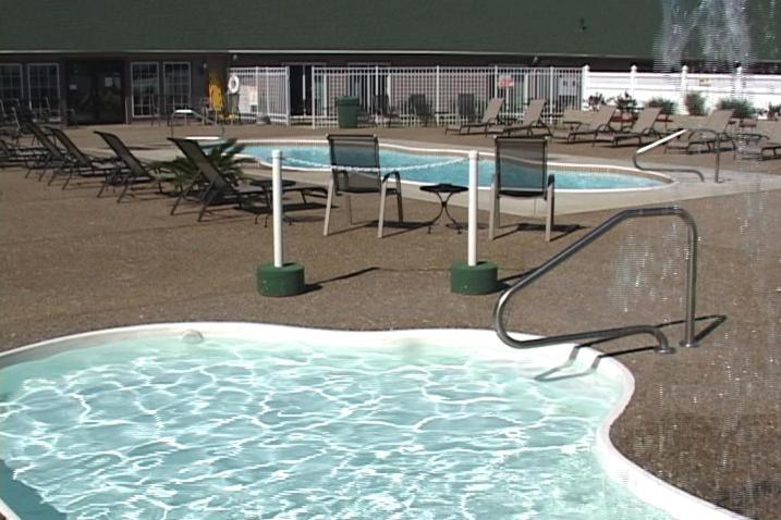 Pine View Resort 몬티첼로 외부 사진