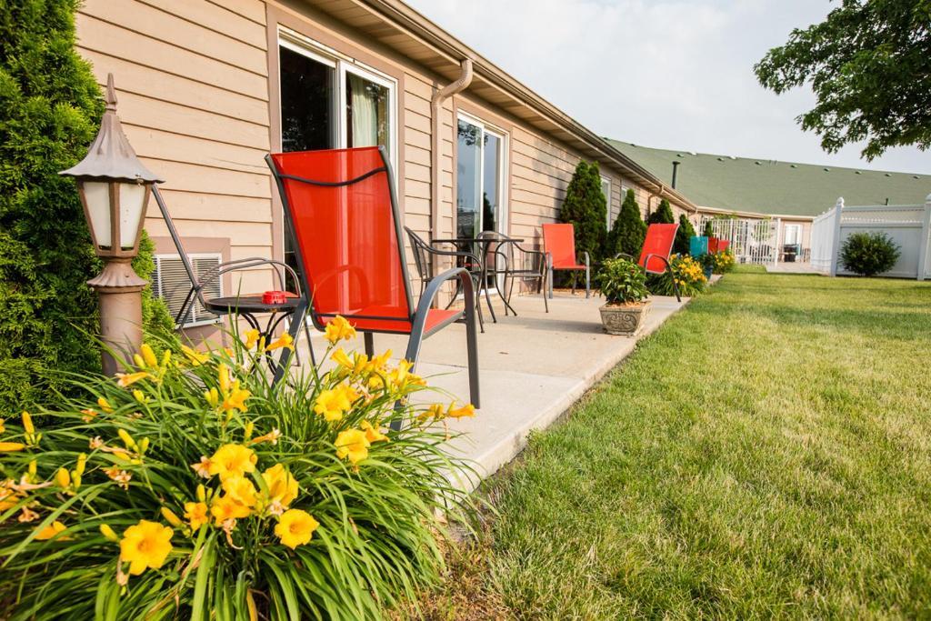 Pine View Resort 몬티첼로 객실 사진