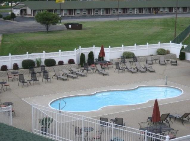Pine View Resort 몬티첼로 객실 사진