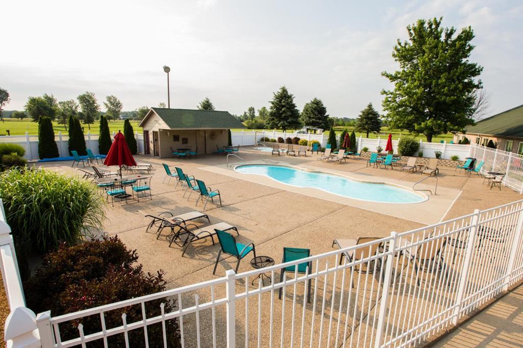 Pine View Resort 몬티첼로 외부 사진