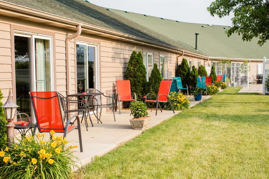 Pine View Resort 몬티첼로 외부 사진