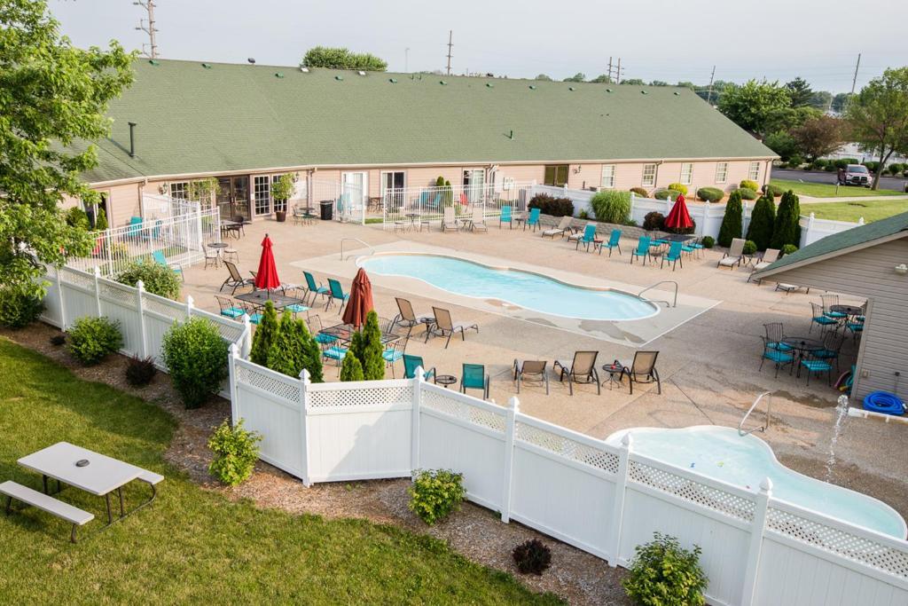 Pine View Resort 몬티첼로 외부 사진
