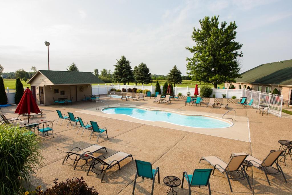 Pine View Resort 몬티첼로 외부 사진