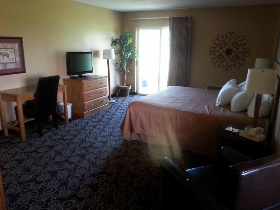 Pine View Resort 몬티첼로 외부 사진